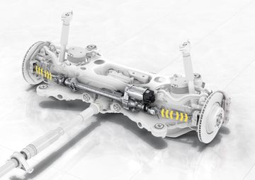 Prinsip Dan Cara Kerja All Wheel Steering Roda Belakang Bisa Belok Gridoto Com<script async src=