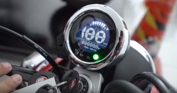 Honda Monkey 125 
