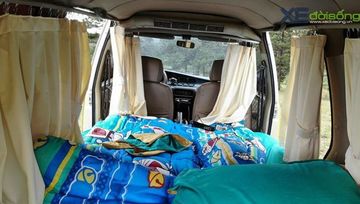 View Modif Mobil Jadi Kamar Pics