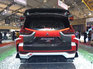 Mitsubishi Xpander Ap4 Rally Telan Biaya Riset Miliaran Satu Suspensi Harganya Rp 80 Juta Semua Halaman Gridoto 
