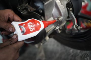 Punya Honda Vario 125 Esp Setahun Pemakaian Cuma Keluar Uang Segini Untuk Biaya Perawatan Gridoto Com