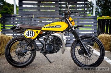 dt 125 scrambler