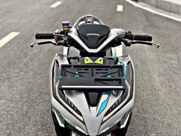 Modifikasi Simpel Honda Vario 150 Kaki Kakinya Cakep Banget Semua Halaman Gridoto Com