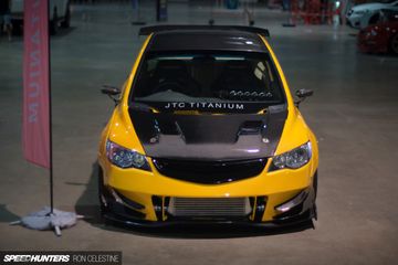 Honda Civic Fd Tampil Lebihmemikat Ini Part Yang Dipasangkannya