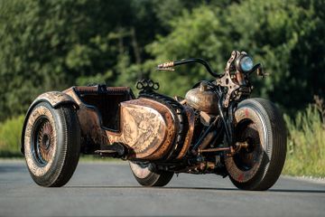 Sespan harley davidson sale