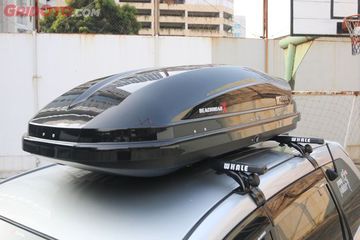 Yang Pingin Pasang Roof Rack Ini Pilihan Merek Dengan Harganya Semua Halaman Gridoto Com