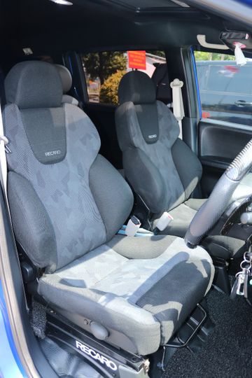 Foto Inspirasi 72+ Modifikasi Jok Mobil Honda Freed Gratis