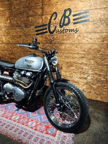 Triumph scrambler 900 harga deals