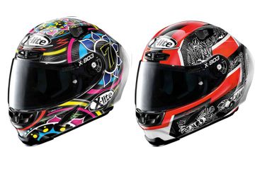 Lebih Aerodinamis, Helm X-Lite X-803 RS Bakal Dijual di Indonesia Tahun  Depan - GridOto.com