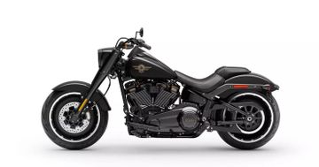 harley davidson fatboy 1990