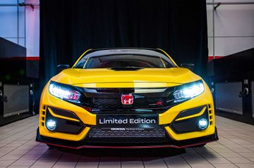 Inspirasi Modif Honda Civic Turbo Ala Type R Limited Edition Usung Warna Legendaris Gridoto Com