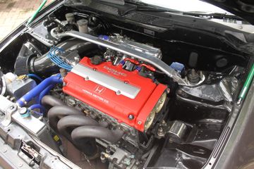 Wallpaper Mobil Civic Genio