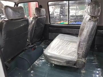 suzuki carry 1 0 karoseri kondisi baru jok masih plastikan ada 2 unit gridoto com