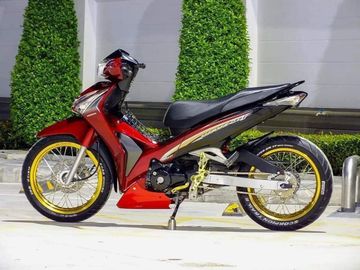 Modif Motor Supra X Jadi Trail Cahunit Com