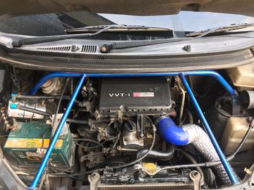 Modifikasi mesin Avanza 1.300 cc untuk drag race