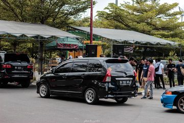 Untuk keperluan balap dan harian cukup banyak rombakan pada mesin Avanza ini