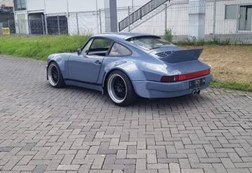 Mazda Mr90 Disulap Jadi Porsche Carrera 930 Harga Auto Selangit Gridoto Com