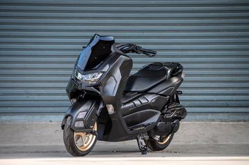 Modal Body Kit Robot Yamaha Nmax Baru Kelihatan Beda Dan Makin Gagah Gridoto  Modal Body Kit Robot Yamaha Nmax Baru Kelihatan Beda Dan Makin Gagah Gridoto