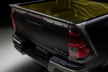1440x900 Wald Toyota Hilux Sports Line Black Bison Edition 2019 Images
 Full HD for PC and Phone