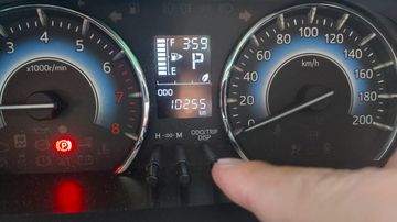 Toyota All New Rush Punya Eco Indicator Bisa Dimatikan Dan Dihidupkan Pakai Dua Cara Semua Halaman Gridoto Com