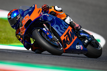 Get Hafizh Syahrin Moto2 2020 Pictures