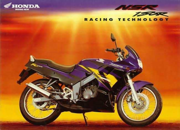 Honda Nsr 150 Ada 4 Generasi Dari R Rr Hingga Sp Ini Sejarahnya Gridoto Com