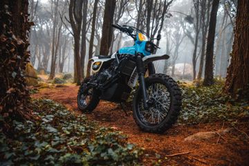 Yamaha XSR700 Jadi Scrambler Tampilan Lawas Pas Buat Off road GridOto