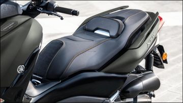 yamaha 125 tech max