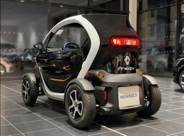 Twizy cheap car harga
