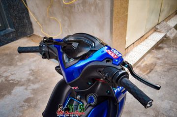 Yamaha Jupiter Z1 Jadi Impresif Berkat Modifikasi Cukup Minimalis Gridoto Com