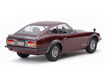Ototoys Tamiya Segera Luncurkan Miniatur Nissan Fairlady 240zg Segini Harganya Gridoto Com