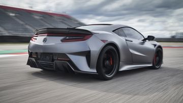 Acura Luncurkan Nsx Type S, Bedanya Dengan Nsx Biasa Apa Saja? - Gridoto.com