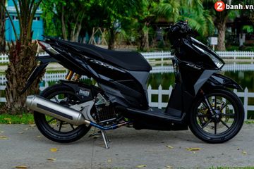 84+ Gambar Vario 150 Modifikasi Hitam For FREE - MyWeb