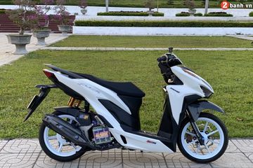 Modifikasi Proper Honda Vario 150, Pasang Part Premium dan ...