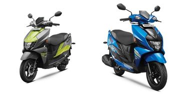 Skutik 125 cc Baru Suzuki Meluncur 
