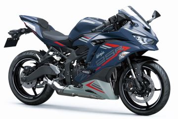 Kawasaki Ninja ZX-25R 2025 Colors in Philippines, Available