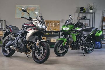 Masalah kawasaki versys 650 best sale