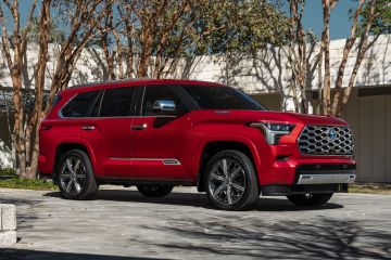 Gak Ada Land Cruiser 300, Toyota Amerika Punya SUV Ini. Lebih ...