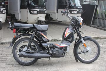 Terjawab Sudah Harga Motor Bebek 
