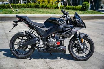 Motor aprilia 250cc best sale