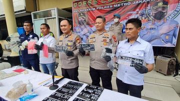 Skenario Bandit Panen 14 Motor, Gasak NMAX, PCX Sampai Vespa Dari ...