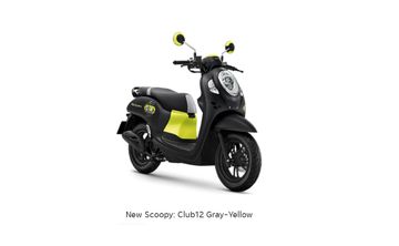 Demen Thailook Wajib Masuk, Inilah 9 Pilihan Warna Baru Honda All ...
