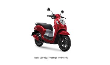 Demen Thailook Wajib Masuk, Inilah 9 Pilihan Warna Baru Honda All ...
