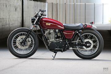 Yamaha sr400 mudah store