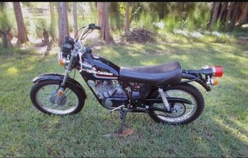 Penampakan Harley-Davidson yang Suaranya Mirip Yamaha RX-King ...