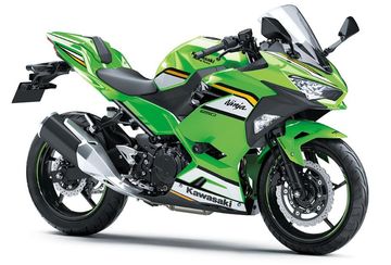 Harga Kawasaki Ninja Termurah di Awal 2025, Gak Kalah Sangar dari ...