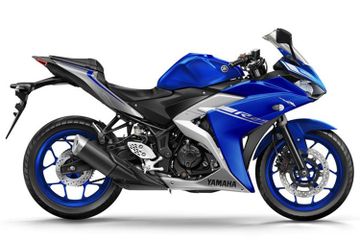 YZF-R25 RG10J 登録、整備代込みの価格！！（YAMAHA YZF-R25