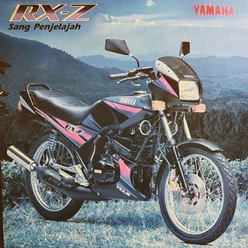 Yamaha RX-Z