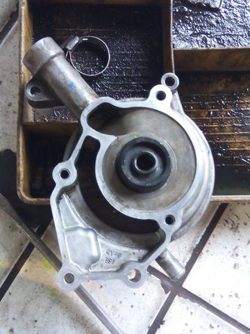 Hemat Rp 70 Ribu Seal Water Pump V Ixion Bisa Pakai Motor Ini Gridoto Com
