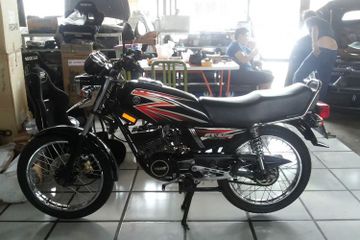 Mau Kredit Motor Yamaha Rx King Begini Caranya Gridoto Com